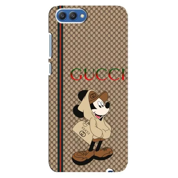 Чехол с принтом «Mickey GUCCI» для Huawei Honor 10 (COL-AL00) Чехол с принтом «Mickey GUCCI» для Huawei Honor 10 (COL-AL00)