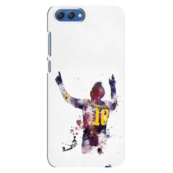 Чехол с принтом «Messi Barca» для Huawei Honor 10 (COL-AL00)