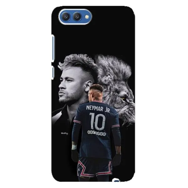 Чехол с принтом «Неймар Лев» для Huawei Honor 10 (COL-AL00)
