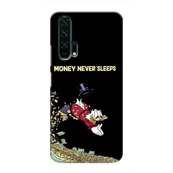 Чехол с принтом «Мани Скруджа» для Huawei Honor 20 Pro