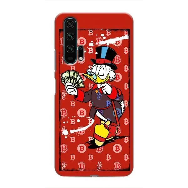 Чехол с принтом «Scrooge MagDag» для Huawei Honor 20 Pro