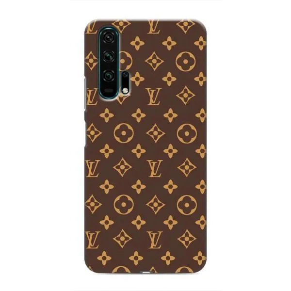 Чехол с принтом «фон LOUIS VUITTON» для Huawei Honor 20 Pro