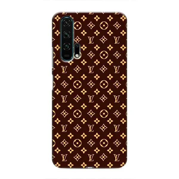 Чехол с принтом «лого LOUIS VUITTON» для Huawei Honor 20 Pro