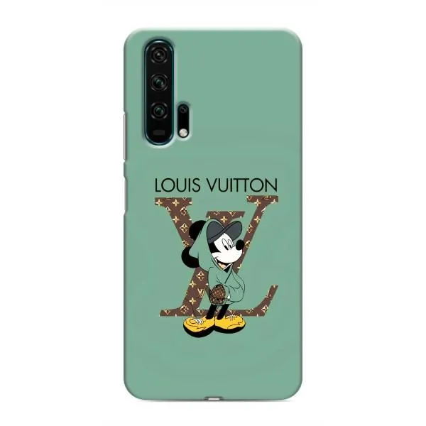 Чехол с принтом «Микки Маус LV» для Huawei Honor 20 Pro