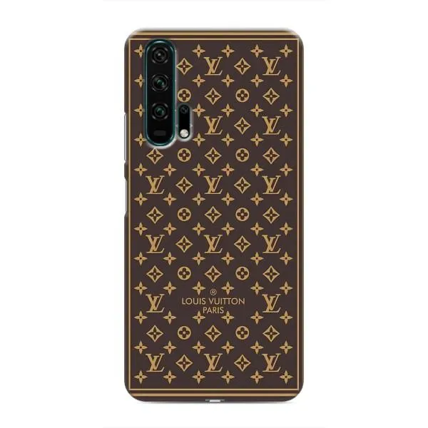 Чехол с принтом «обои LV» для Huawei Honor 20 Pro