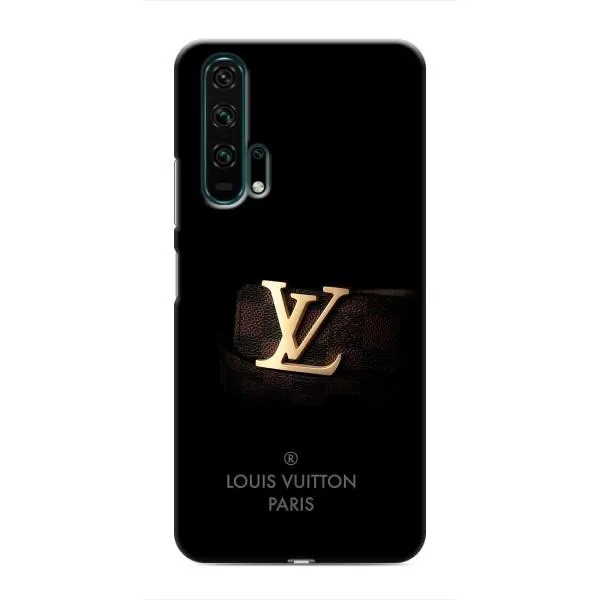 Чехол с принтом «ремешок LV» для Huawei Honor 20 Pro