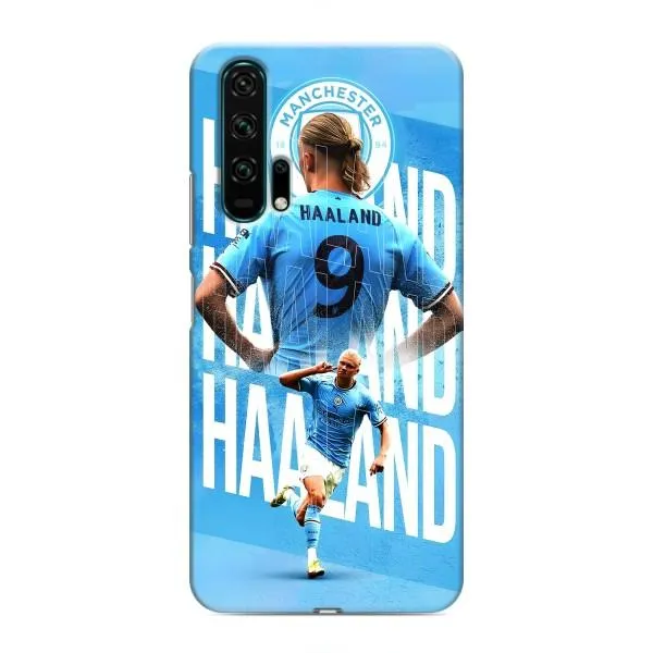 Чехол с принтом «Erling Haaland» для Huawei Honor 20 Pro