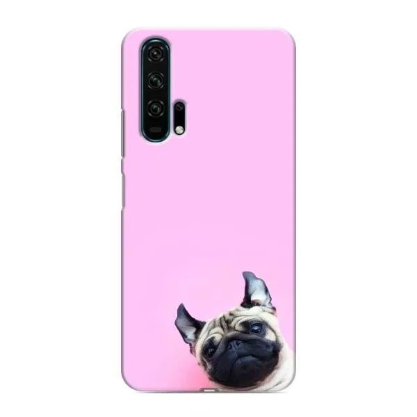 Чехол с принтом «Смешная собака» для Huawei Honor 20 Pro