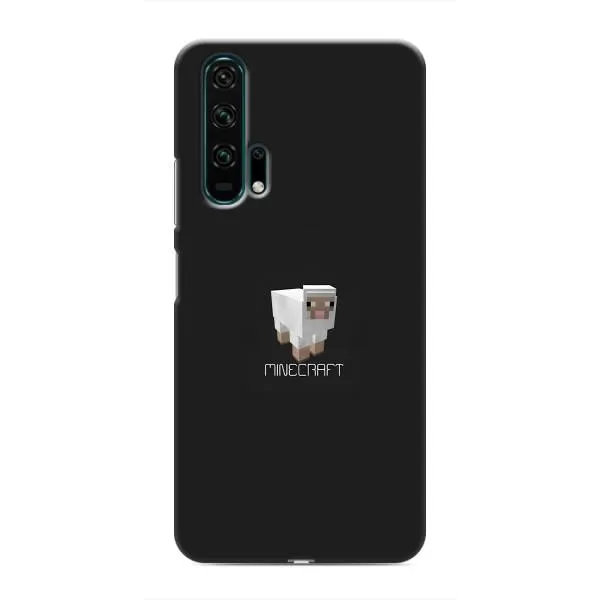 Чехол с принтом «Овечка Майнкрафт» для Huawei Honor 20 Pro