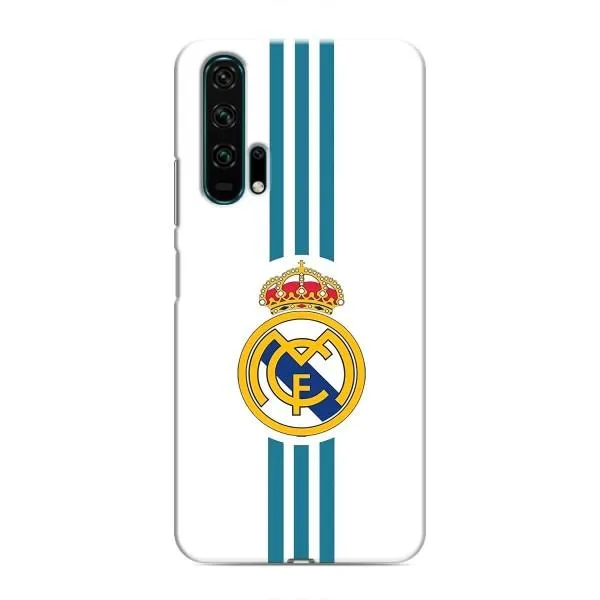 Чехол с принтом «ФК Реал Мадрид» для Huawei Honor 20 Pro