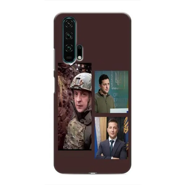 Чехол с принтом «Президент» для Huawei Honor 20 Pro
