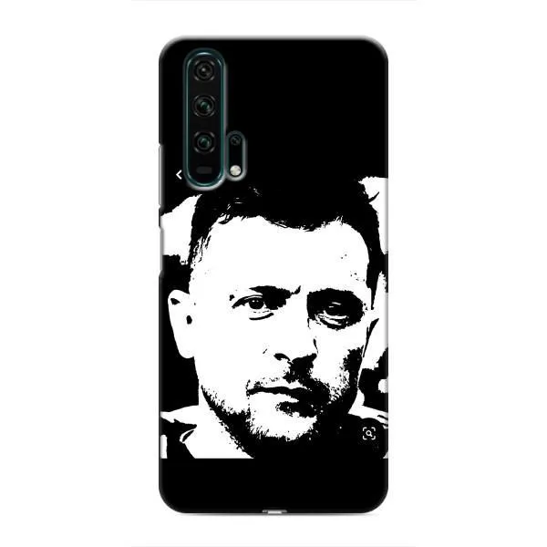 Чехол с принтом «Зеленский АРТ» для Huawei Honor 20 Pro
