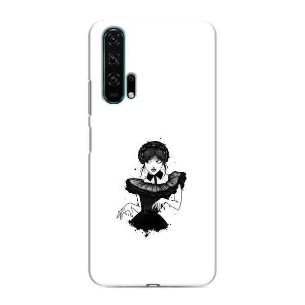Чехол с принтом «танец Уэнздей» для Huawei Honor 20 Pro