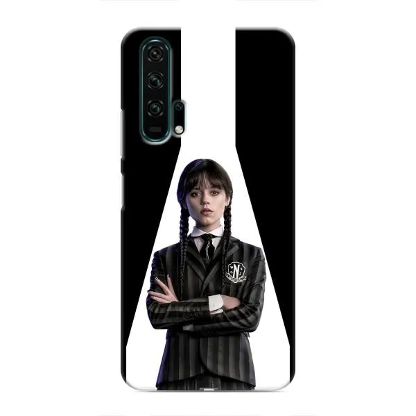 Чехол с принтом «W-Wednesday» для Huawei Honor 20 Pro