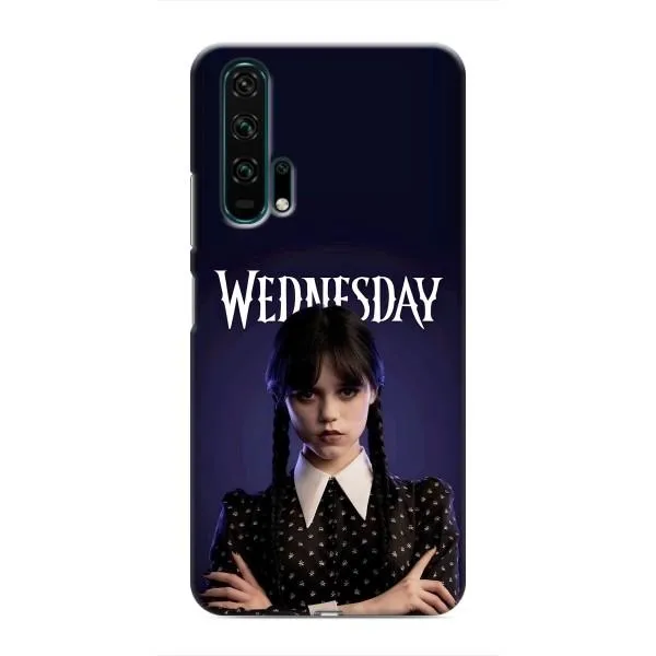 Чехол с принтом «Wednesday» для Huawei Honor 20 Pro
