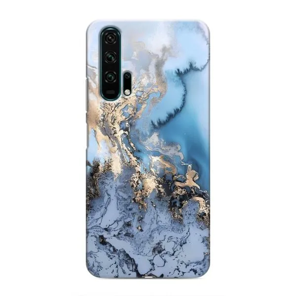 Чехол с принтом «Нежный мрамор» для Huawei Honor 20 Pro
