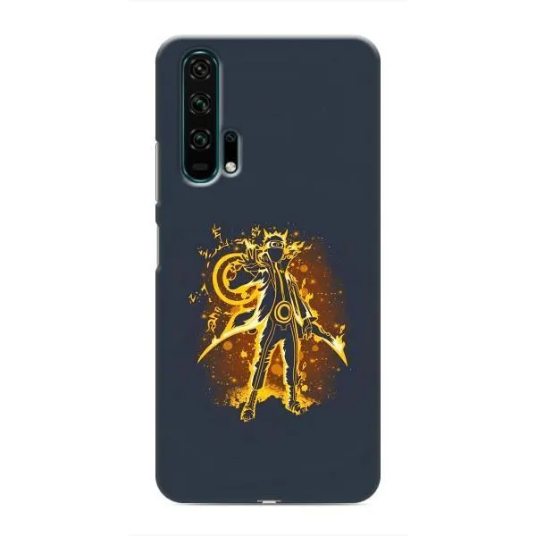 Чехол с принтом «золотой Наруто» для Huawei Honor 20 Pro