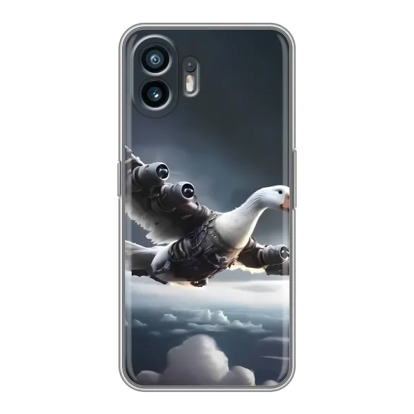 Чохол з принтом «Бомбардіні гусіні» для Huawei Honor 200