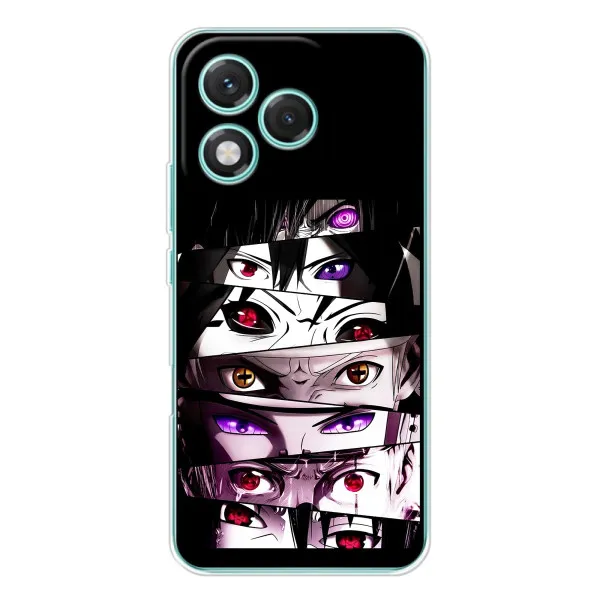 Чохол з принтом «Очі Anime» для Huawei Honor 400 Lite