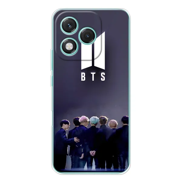 Чехол с принтом «Группа BTS» для Huawei Honor 400 Lite