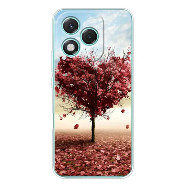 Чехол с принтом «Дерево сердце» для Huawei Honor 400 Lite