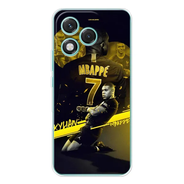 Чехол с принтом «Mbappe» для Huawei Honor 400 Lite