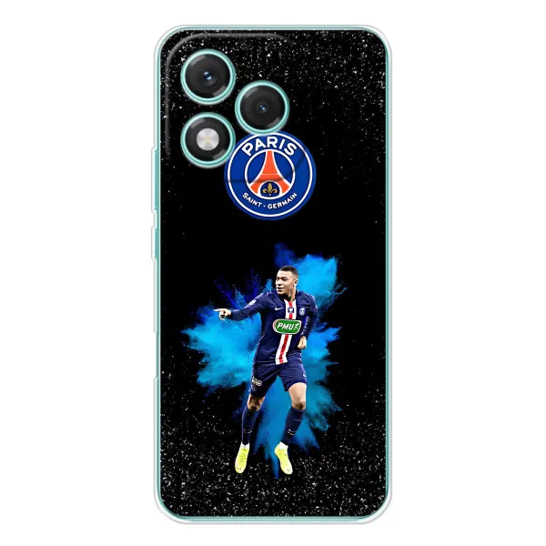 Чехол с принтом «Мбаппе ПСЖ» для Huawei Honor 400 Lite
