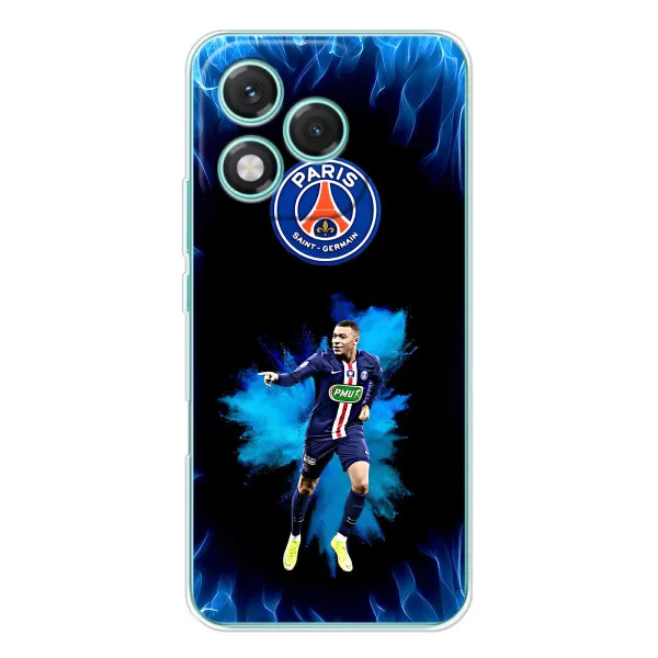 Чехол с принтом «Мбаппе в огне» для Huawei Honor 400 Lite