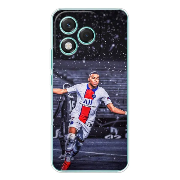 Чехол с принтом «Mbappe PSG» для Huawei Honor 400 Lite