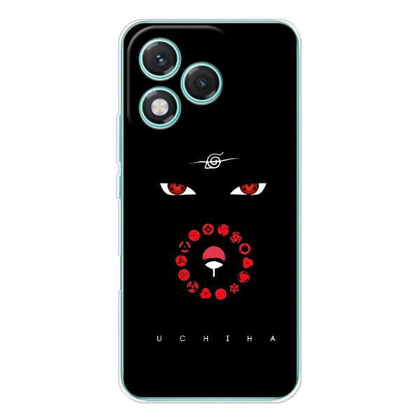 Чехол с принтом «глаза Итачи» для Huawei Honor 400 Lite