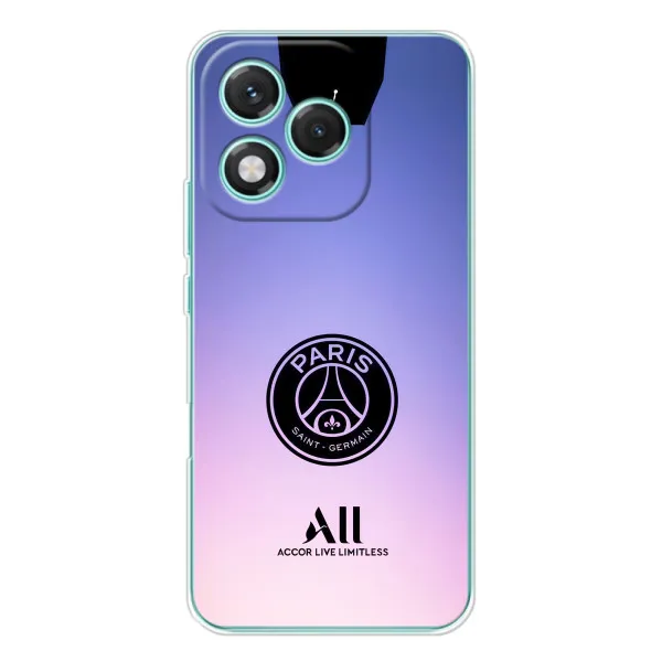 Чехол с принтом «лого PSG» для Huawei Honor 400 Lite Чехол с принтом «лого PSG» для Huawei Honor 400 Lite