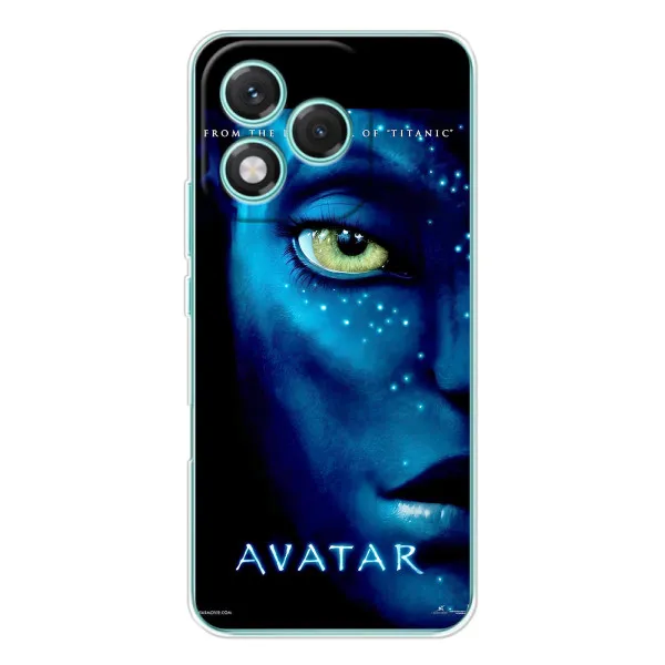 Чехол с принтом «глаз Аватара» для Huawei Honor 400 Lite