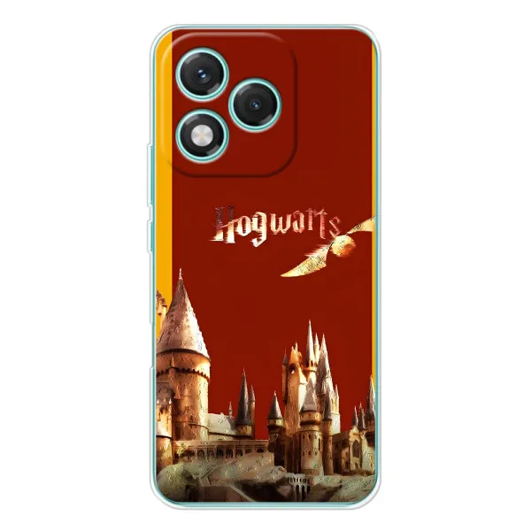 Чехол с принтом «Hogwarts» для Huawei Honor 400 Lite