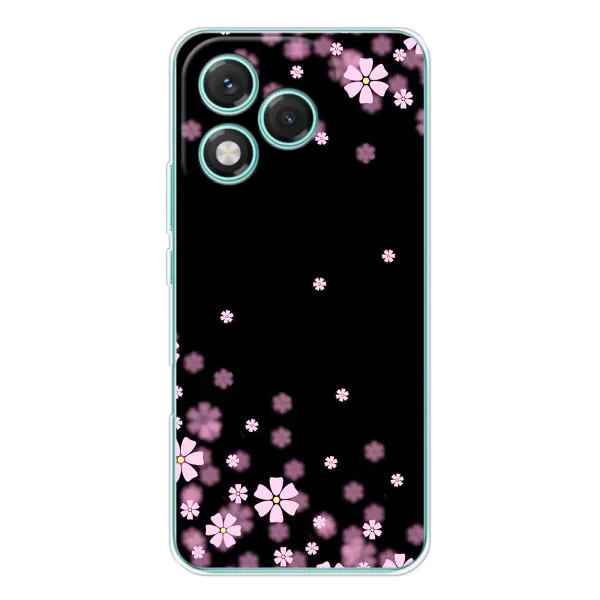 Чехол с принтом «Цветочки маленькие» для Huawei Honor 400 Lite