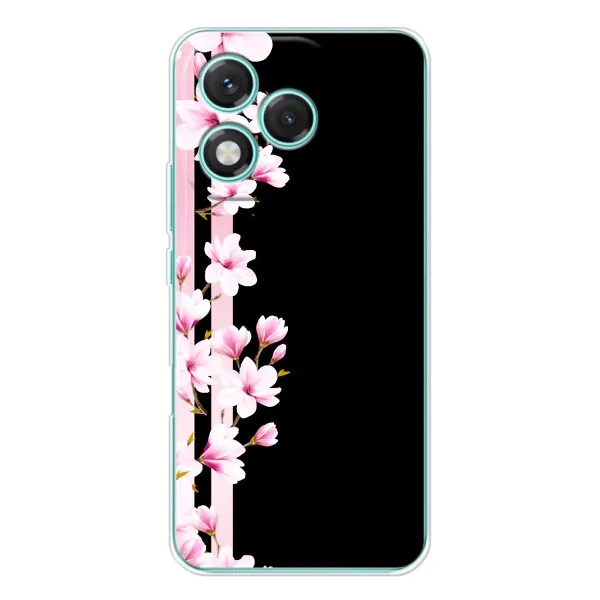 Чехол с принтом «Цветочки» для Huawei Honor 400 Lite