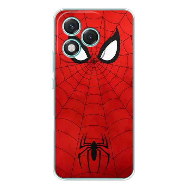 Чехол с принтом «Паук (Марвел)» для Huawei Honor 400 Lite