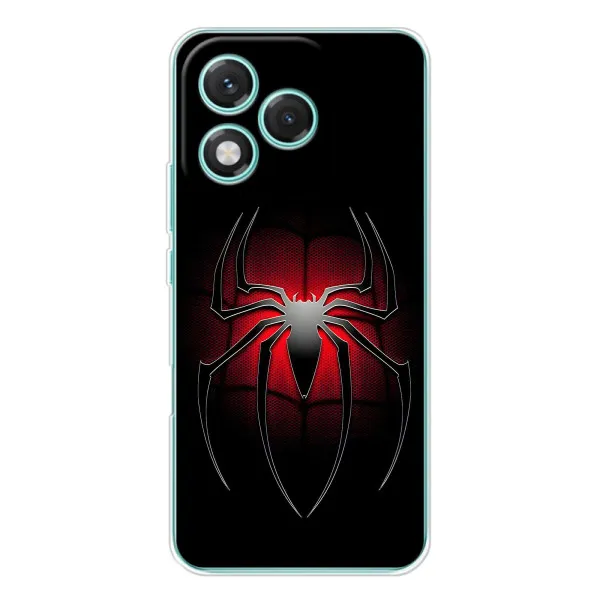 Чехол с принтом «Паук марвел» для Huawei Honor 400 Lite