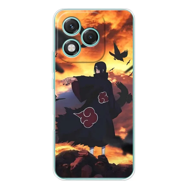 Чехол с принтом «Итачи с воронами» для Huawei Honor 400 Lite