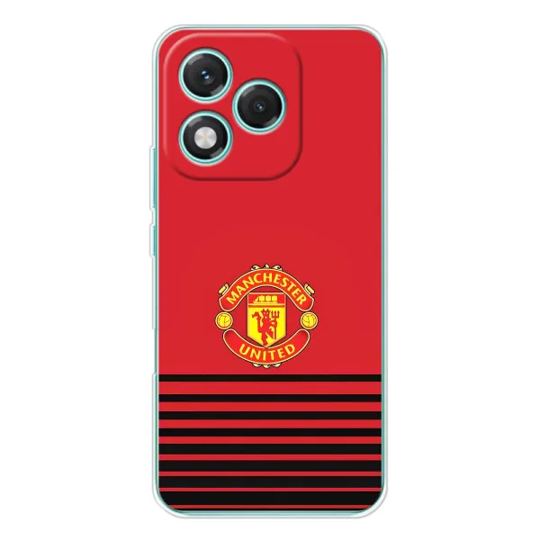 Чехол с принтом «manchester united» для Huawei Honor 400 Lite