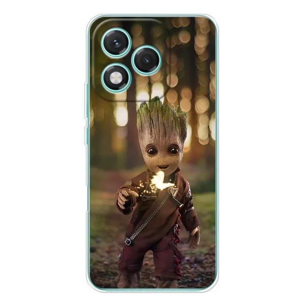 Чехол с принтом «I am Groot» для Huawei Honor 400 Lite