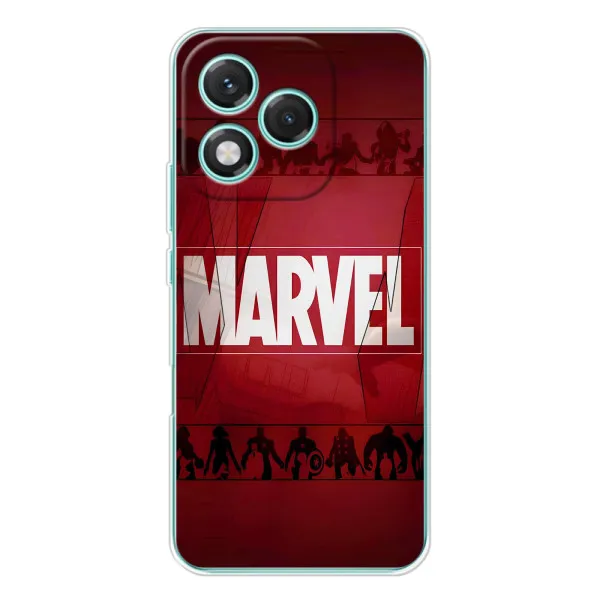 Чехол с принтом «MARVEL» для Huawei Honor 400 Lite