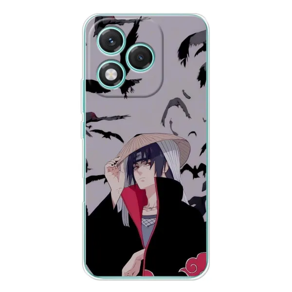 Чехол с принтом «Итачи Itachi» для Huawei Honor 400 Lite