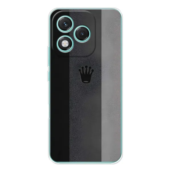 Чехол с принтом «Коронка» для Huawei Honor 400 Lite