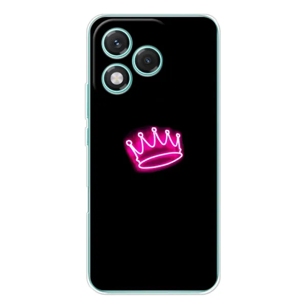 Чехол с принтом «Яркая корона» для Huawei Honor 400 Lite