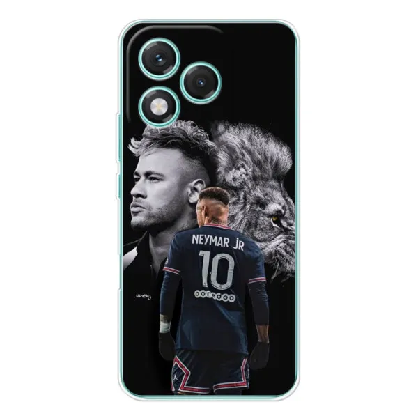 Чехол с принтом «Неймар Лев» для Huawei Honor 400 Lite