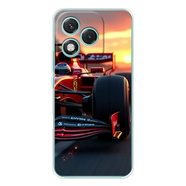 Чехол с принтом «Макларен на закате» для Huawei Honor 400 Lite Чехол с принтом «Макларен на закате» для Huawei Honor 400 Lite