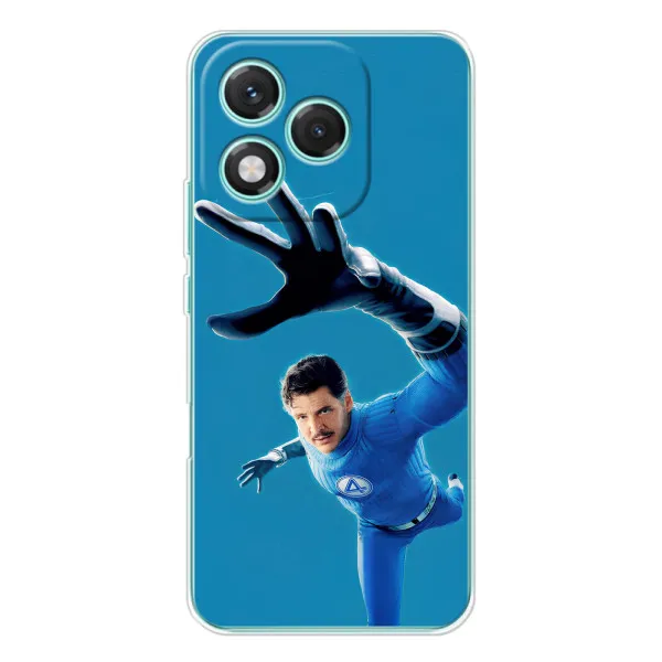 Чехол с принтом «Мистер Фантастик супергерой» для Huawei Honor 400 Lite Чехол с принтом «Мистер Фантастик супергерой» для Huawei Honor 400 Lite
