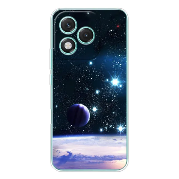 Чехол с принтом «Космический вид» для Huawei Honor 400 Lite