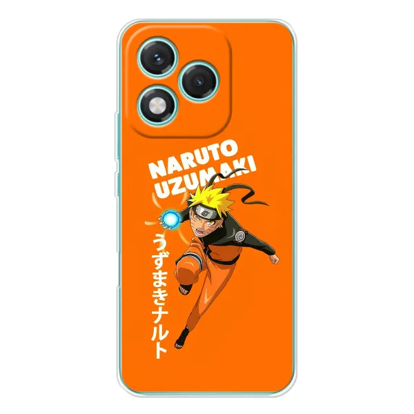 Чехол с принтом «Наруто узумаки» для Huawei Honor 400 Lite