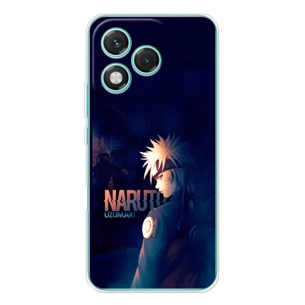 Чехол с принтом «тень Наруто» для Huawei Honor 400 Lite